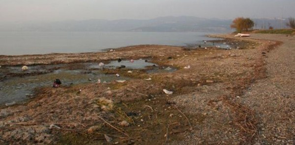 SAPANCA GÖLÜ’NÜN NEREDEYSE DİBİ GÖRÜNECEK, HALA SU ÇEKİLİYOR