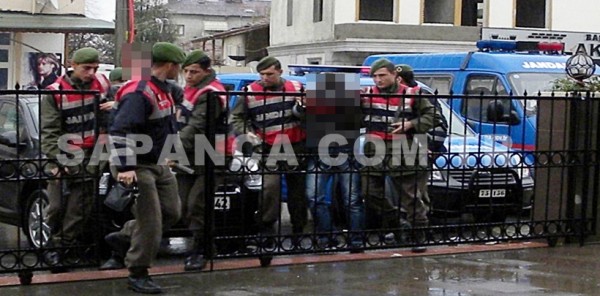 TARİHİ ESER KAÇAKÇILARI JANDARMAYA TAKILDI