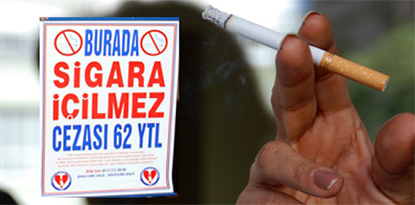 SAPANCA’DA SİGARA TİMİ AFFETMEDİ! 2 GAZİNODA CEZALAR GELDİ