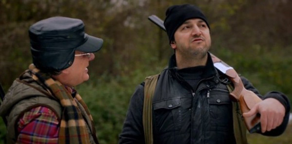 GÜLME KRİZİNE GİRMEYE HAZIR OLUN SABİT KANCA VİZYONDA! İŞTE SAKARYA SEANSLARI