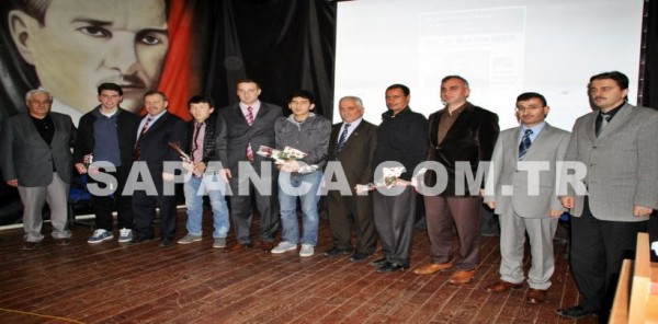 DOÇ.DR MUHİTTİN AKGÜL KONFERANS VERDİ