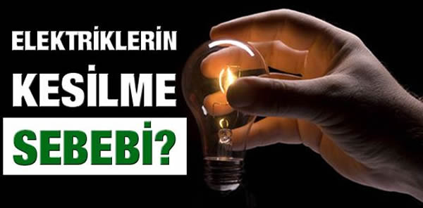 SAPANCA NEDEN KARANLIĞA GÖMÜLDÜ? İŞTE CEVABI