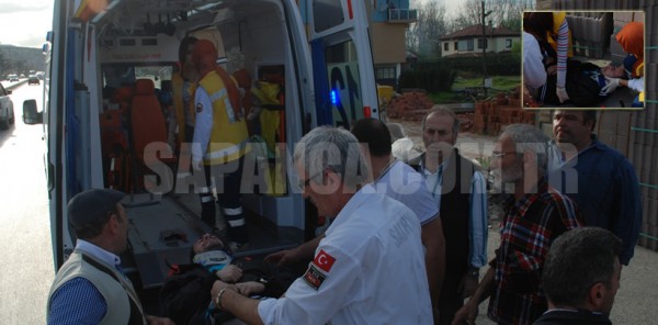 BAĞIRMAK İSTEDİ AMA SESİNİ DUYURAMADI