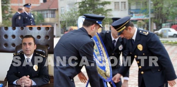 SAPANCA POLİS TEŞKİLATININ 168.YILI KUTLU OLSUN