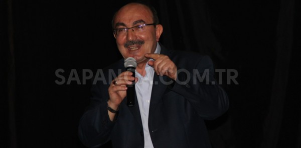 SAPANCA’DA 'MUTLU BİR YUVA İÇİN' KONFERANSI DÜZENLENDİ