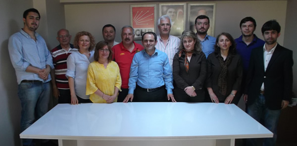 CHP'DEN AKİL İNSANLAR AÇIKLAMASI