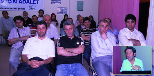 SAKARYA’DA KUR’AN’DA KISSALAR SEMİNERİ