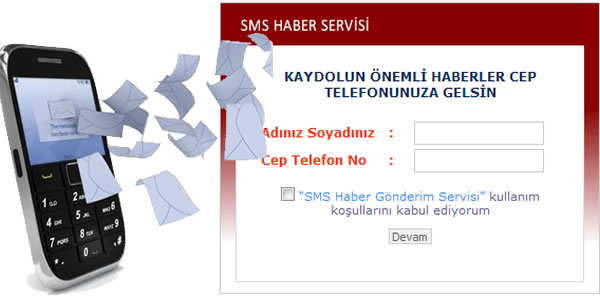 KAYDOLUN ÖNEMLİ SAPANCA HABERLERİ TELEFONUNUZA GELSİN
