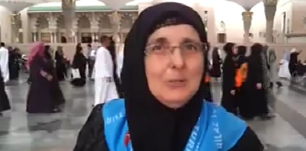 UMRE’YE GİDEN SAPANCALILAR ZİYARETLERİNİ DEĞERLENDİRDİ