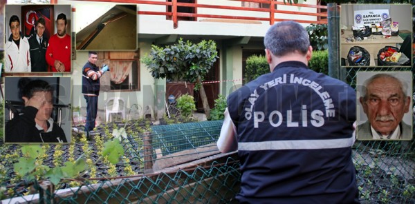 SAPANCA’DA YABANCI UYRUKLU GÜRCÜLERDEN VAHŞET:  İPLE BAĞLAYIP, TÜFEKLE DÖVDÜLER