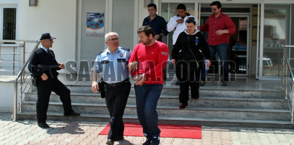 O CANİLERDEN İKİSİ TUTUKLANDI BİRİ SINIR DIŞI EDİLDİ