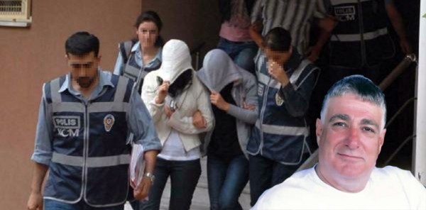 ÇETE DAVASINDA ELEBAŞI OLDUĞU İDDİA EDİLEN BİLGİN ÖZKAYNAK İLK İFADESİNİ VERDİ