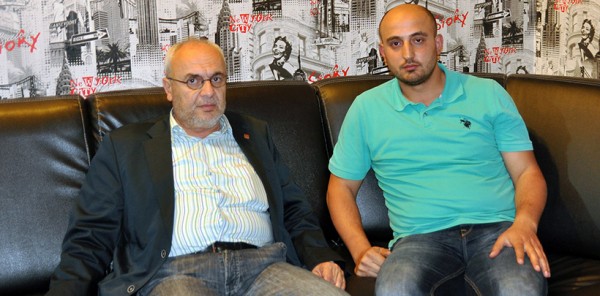 TOSFED ASBAŞKANI MEHMET TANSU UZUN, SOFFDER’İ ZİYARET ETTİ