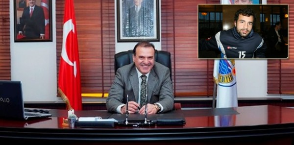 TÜM TAKIMLAR ONUN PEŞİNDEN KOŞUYOR, BABA USLU OĞLU İLE GURUR DUYUYOR