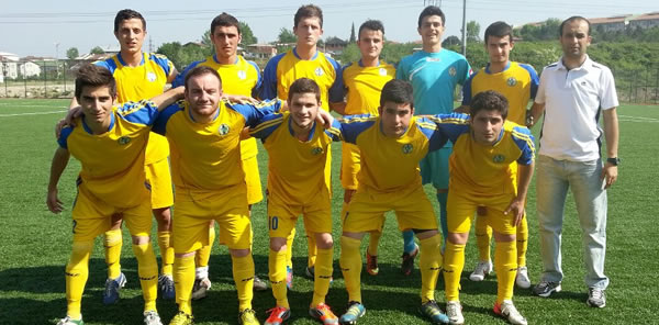 KIRKPINASPOR, TÜRKİYE ŞAMPİYONASI'NDAN ELENDİ