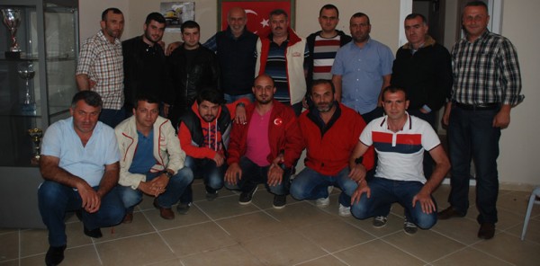 SAPANCA OFF-ROAD OYUNLARI İÇİN HAZIRLIKLAR DEVAM EDİYOR