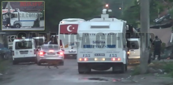 ŞAFAK OPERASYONU! 200 POLİS MAHALLEYİ BASTI! 15 GÖZALTI
