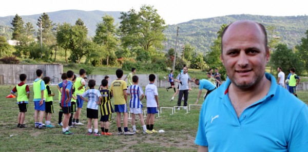 SAPANCA AKADEMİSPOR ÇALIŞMALARINA DEVAM EDİYOR