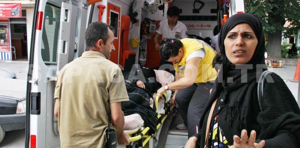 NARGİLE, ARAP TURİSTİ ZEHİRLEDİ