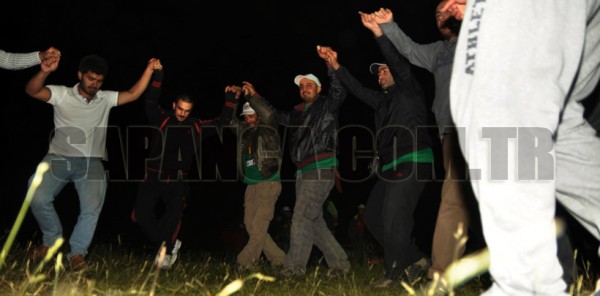 2. SAPANCA KAMP VE OFF-ROAD OYUNLARI BAŞLADI - CANLI