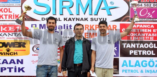 2. SAPANCA KAMP VE OFF-ROAD OYUNLARI SONA ERDİ