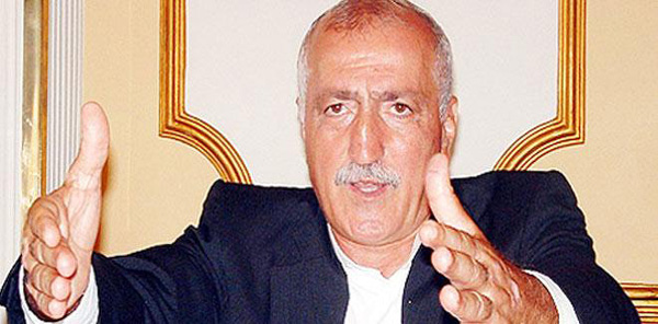 SADETTİN TANTAN: 'GEZİ' SONUN BAŞLANGICIDIR