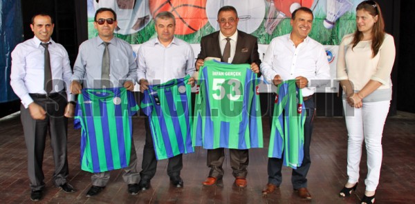 RIZA ÇALIMBAY SAPANCA'DA