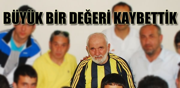 KIRKPINARSPOR’UN ESKİ FUTBOLCULARINDAN AHMET CEYLAN HAYATINI KAYBETTİ