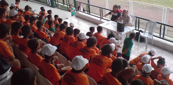 SAPANCA YAZ OKULLARI YENİ MİSAFİRLERİNİ AĞIRLADI