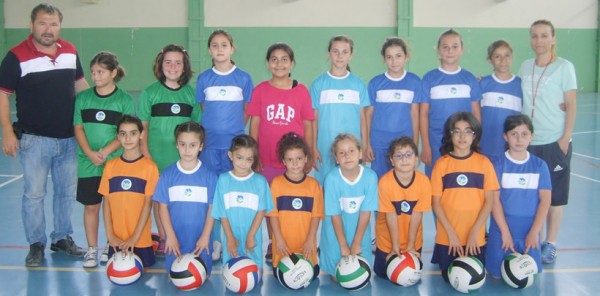 SAPANCA YAZ SPOR OKULLARINDA ÇALIŞMALAR DEVAM EDİYOR