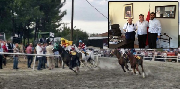 SAPANCA BELEDİYESİ VE SAYDER İŞBİRLİĞİ İLE DÜZENLENEN AT YARIŞLARI BAŞLIYOR