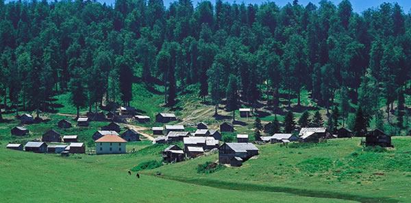 YAYLALAR, RAMAZAN SONRASI TATİL PLANI OLMAYANLARI BEKLİYOR