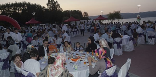 ADIYAMAN SÜLALESİ İFTARDA BULUŞUYOR