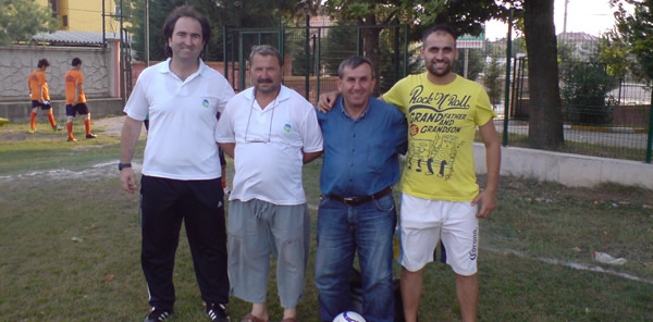 ÇAPKINLAR VE ERKEN BAYRAMDAN SONRA SAPANCA'DA