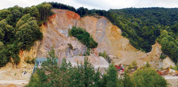 KOCAELİ BAROSU MAŞUKİYE TAŞ OCAĞI CED RAPORUNUN İPTALİ İÇİN DAVA AÇTI