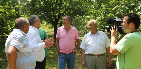 PARA DEDEKTİFİ CEM SEYMEN SAPANCA’DA