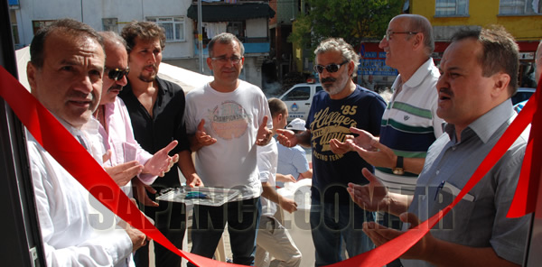 'MANDACI' SAPANCA’DA HİZMETE GİRDİ