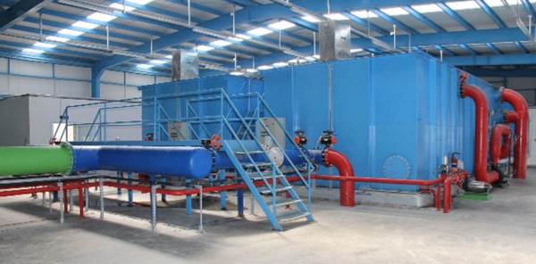 SAPANCA ARITMA TESİSİ AÇILIYOR