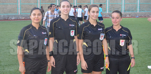 11’NCİ BÖLGE HAKEMLERİ SAPANCA’DA BİR ARAYA GELDİ