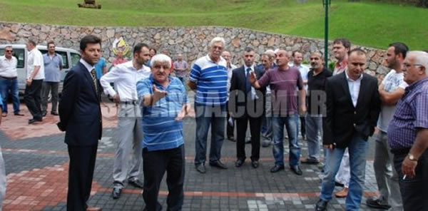 SAPANCASPOR’DA KONGRE KOMEDİSİ