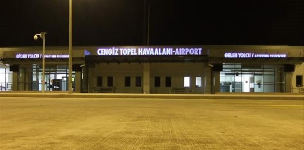 CENGİZ TOPEL'DE UÇUŞLAR BAŞLADI