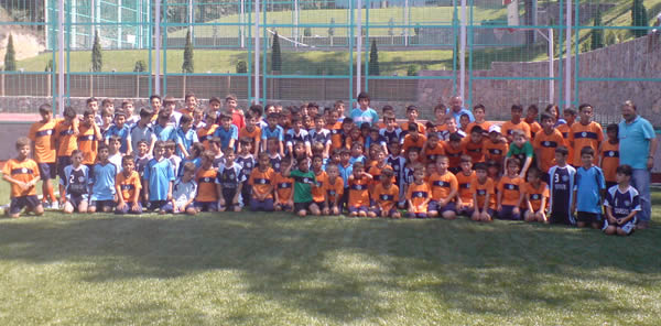 BU HAFTA DEMİRSPOR’U AĞIRLADILAR