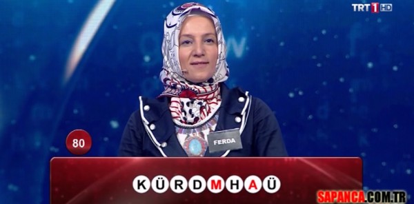 SAPANCALILAR TRT 1’DE YARIŞMAYA DEVAM EDİYOR