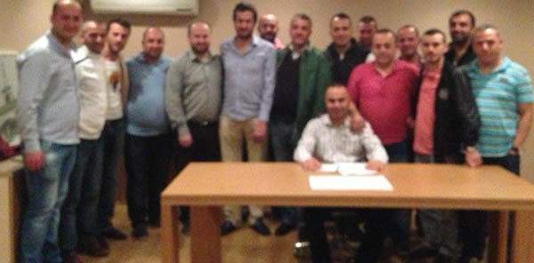 BÜLENT PULAT YÖNETİMİ GÖRÜCÜYE ÇIKTI