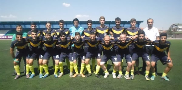 ERENLERSPOR: 0 – KIRKPINARSPOR: 0