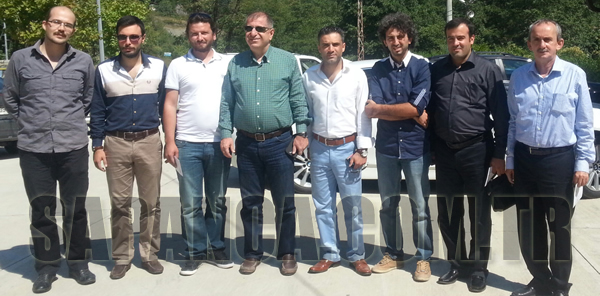 PROF. DR. ÜMİT ÖZDAĞ SAPANCA’DA