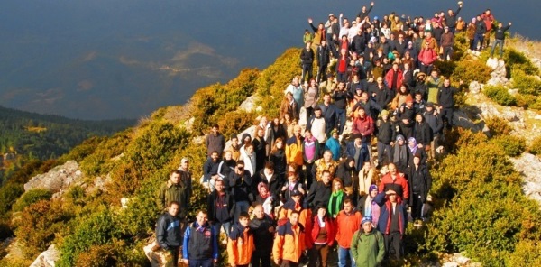 SAKARYA BÜYÜKŞEHİR BELEDİYESİ DOĞA YÜRÜYÜŞLERİ SONBAHAR DÖNEMİ BAŞLIYOR