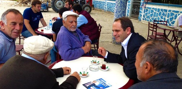 CHP BÜYÜKŞEHİR ADAY ADAYI KELEŞ KARASU’DA