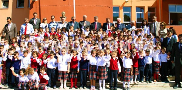 SAPANCA’DA İLKÖĞRETİM HAFTASI KUTLAMALARI