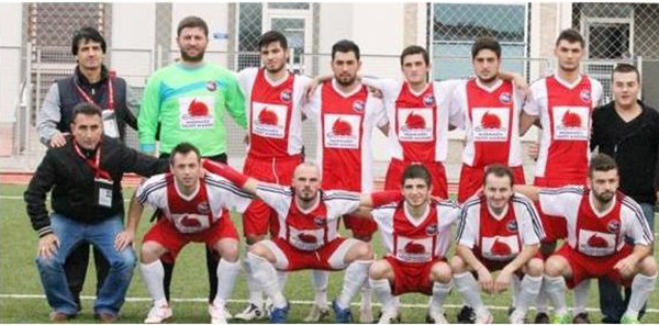 KURTKÖYSPOR SEZONU İSTANBUL BOSTANCISPOR İLE YAPACAĞI HAZIRLIK MAÇIYLA AÇIYOR